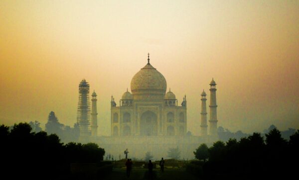 Two Days Trip to Taj Mahal