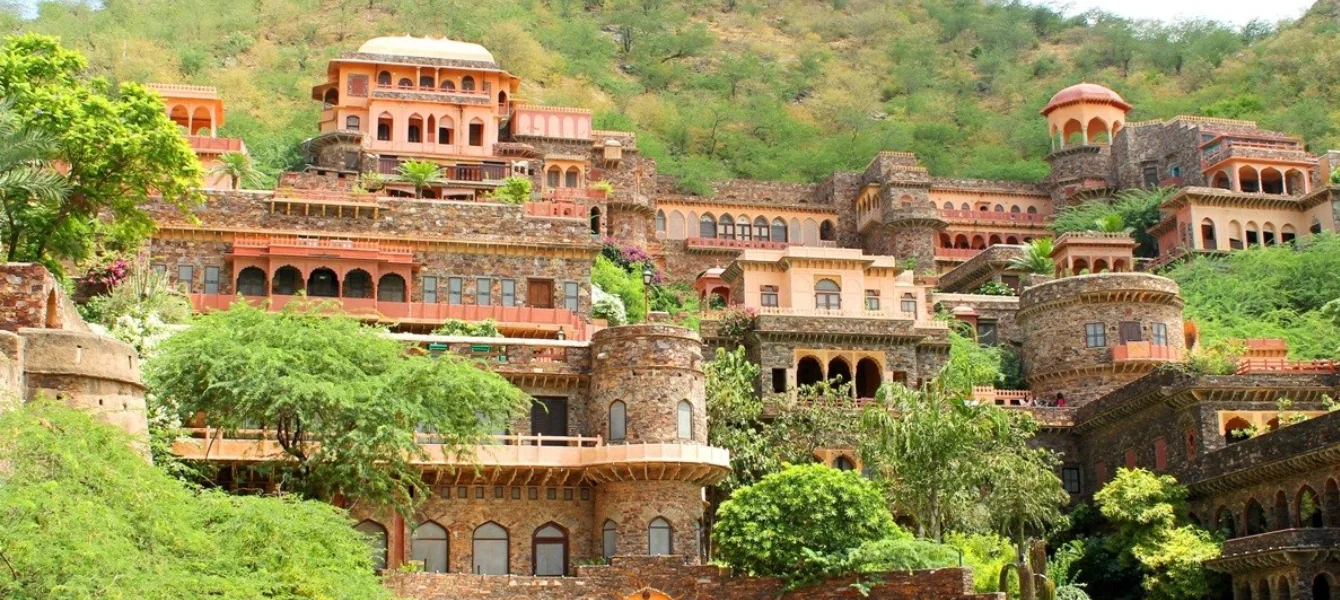 Neemrana-Fort-Palace