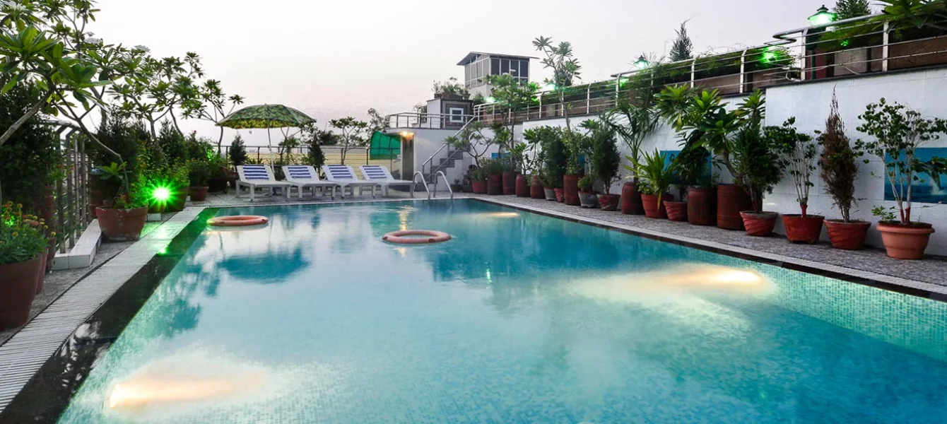 Taj Resorts, Agra