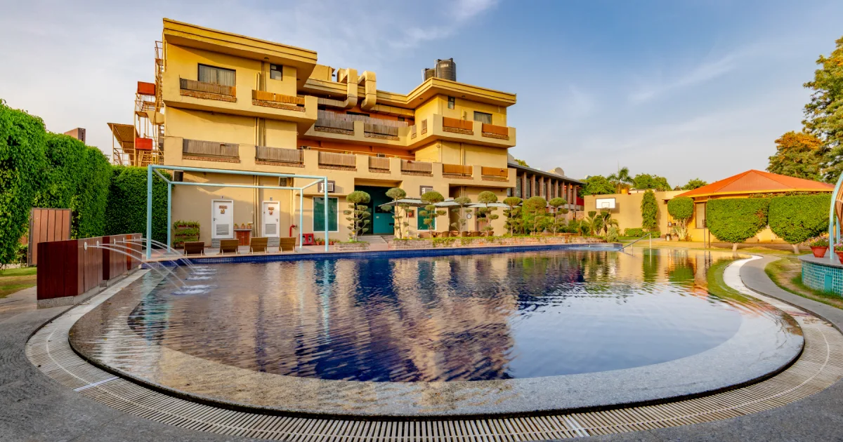 Aravali Resorts