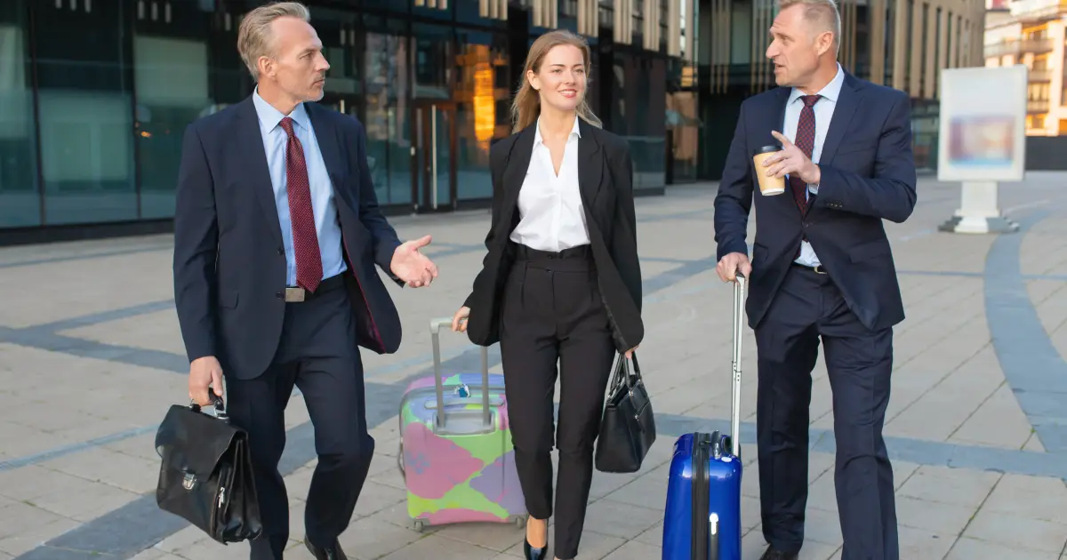Corporate Travel Policy for Business Class: A Guide to Cost-Control