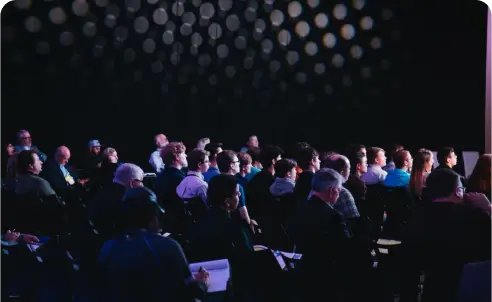 Hosting Seminars and Conferences