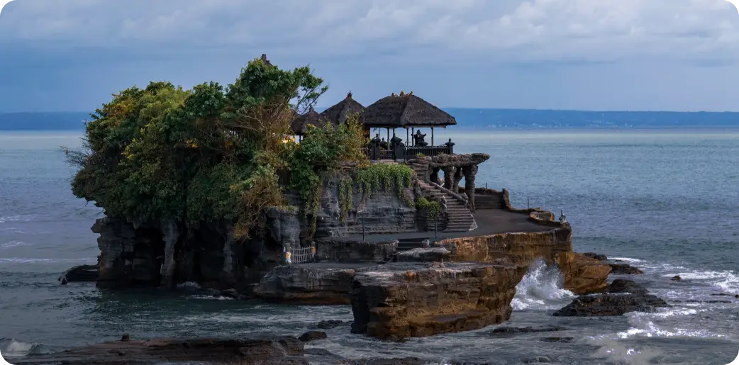 Bali - Leisure Holiday Destination