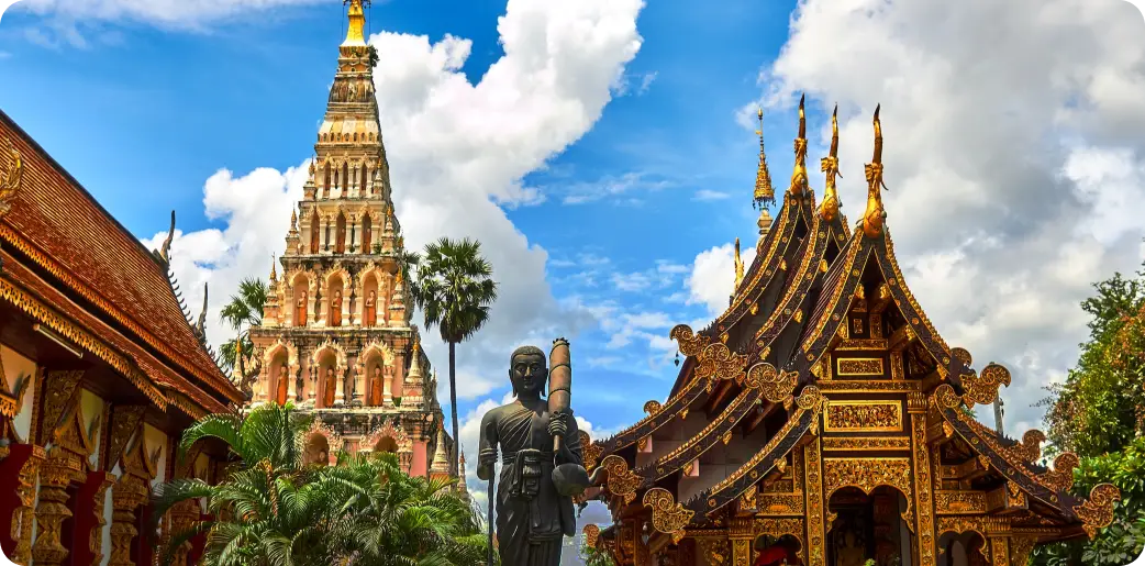 Thailand - Leisure Holiday Destination